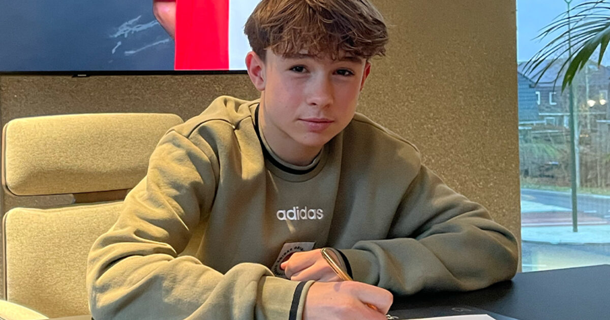 Mees Arens sluit zich bij ons aan - Iconics Management