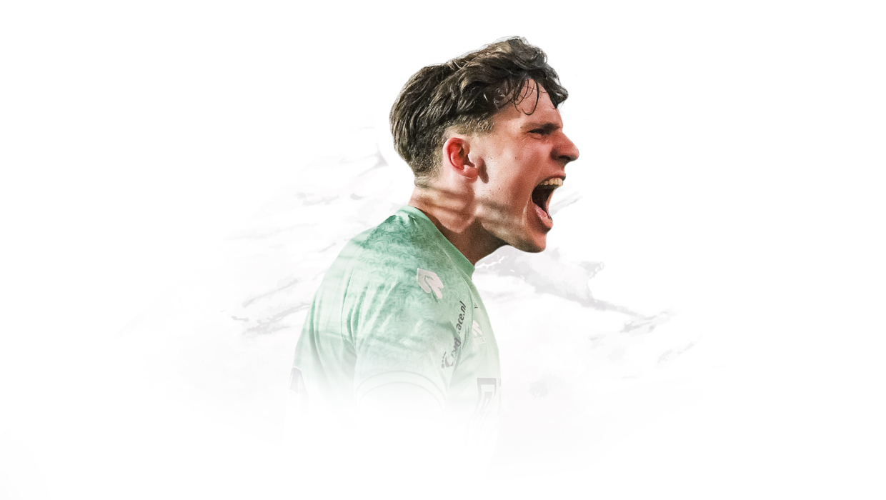 Homepage banner