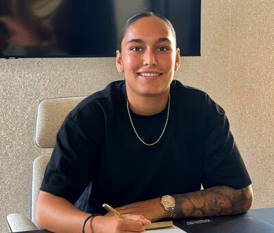 Blogfoto Daliyah