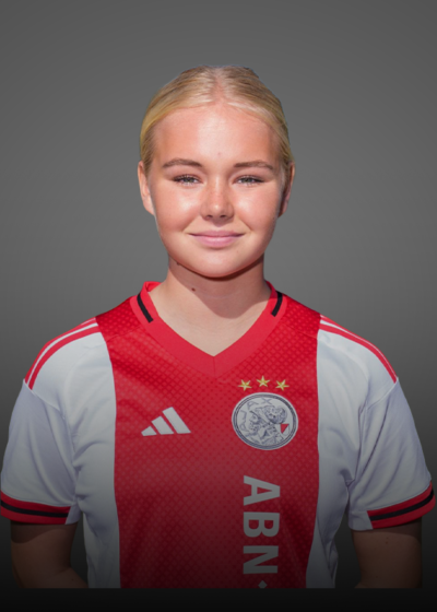 Janey Joy Van Der Mije