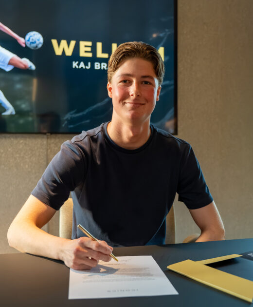 Kaj Brandsma persbericht