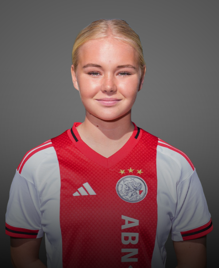Janey Joy Van Der Mije