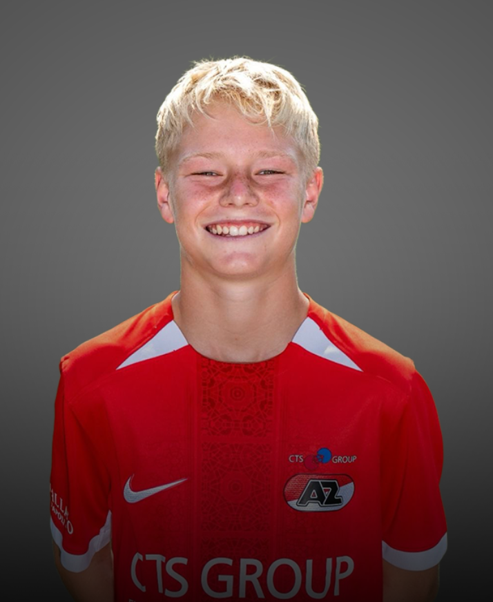Jessey Jay Van Der Mije