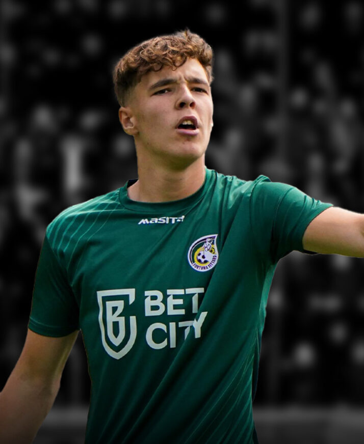 Website Daan Bisschops